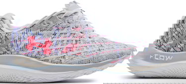 Кецове и обувки Under Armour FLOW Velociti Wind W Бяло | 3024895-101, 0