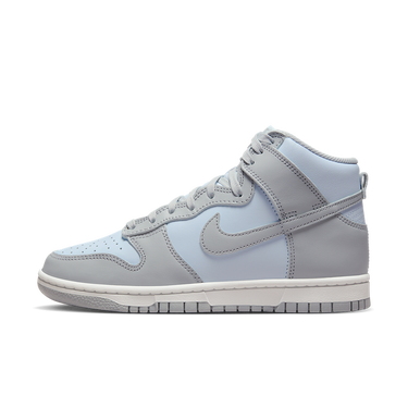Кецове и обувки Nike Dunk High "Blue Tint" W Сиво | DD1869-401, 0