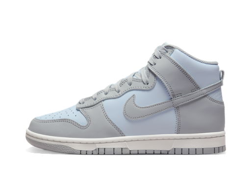 Dunk High "Blue Tint" W