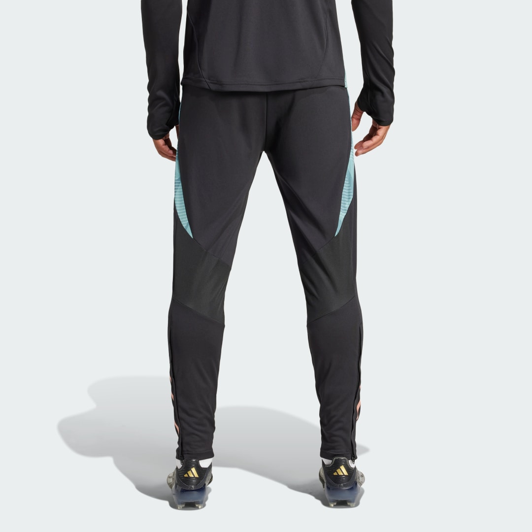Спортни панталони adidas Performance FC Bayern Tiro 24 Training Pants Черно | JI5265, 1