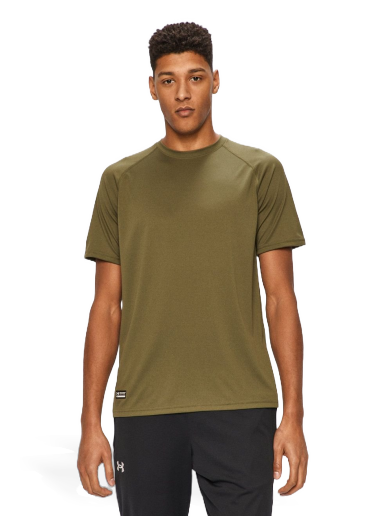 Тениска Under Armour Tactical Tech Tee Зелено | 1005684