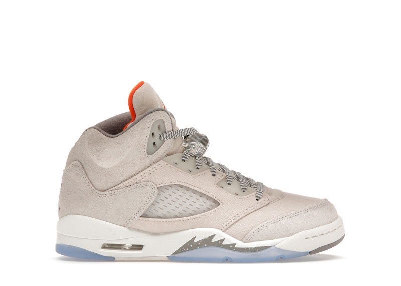 Кецове и обувки Jordan 5 Retro SE Craft Бежово | FD9220-180, 0