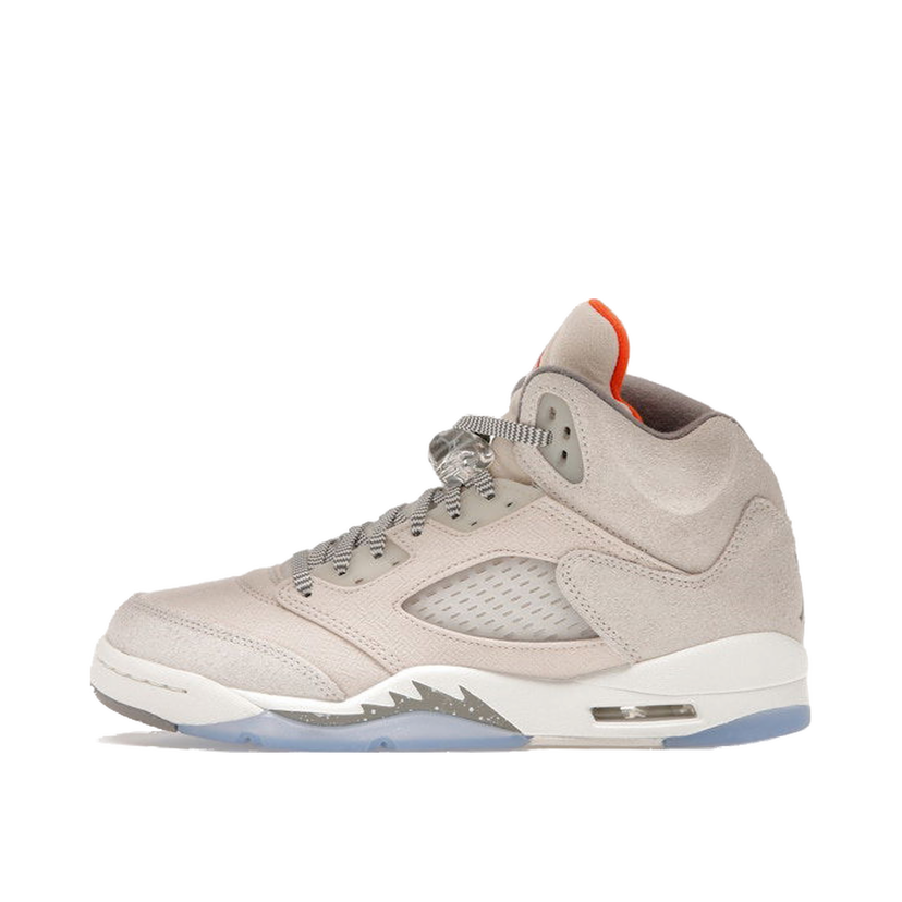 Кецове и обувки Jordan 5 Retro SE Craft Бежово | FD9220-180