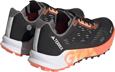 Кецове и обувки adidas Performance TERREX AGRAVIC FLOW 2 GTX W Черно | hr1146, 5