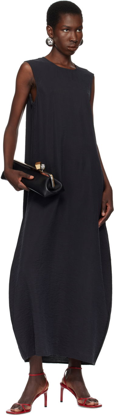Дамска чанта Jacquemus JACQUEMUS La Croisière 'The Salon' Clutch Черно | 25E251BA413-3171, 3
