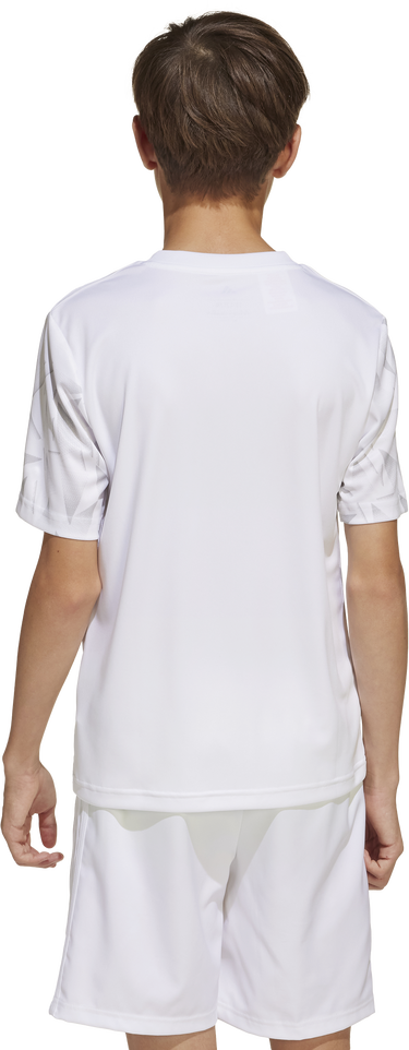 Тениска adidas Originals ICON25 Jersey Бяло | jn6983, 4