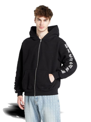 Oe Zip Up Hoodie