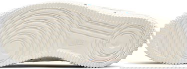 Кецове и обувки Nike Air Force 1 LV8 3 GS Бяло | dj2598-100, 2
