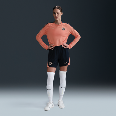 Комплект Nike Chelsea FC Strike Special Edition Training Kit Оранжево
 | HJ2189-451, 0