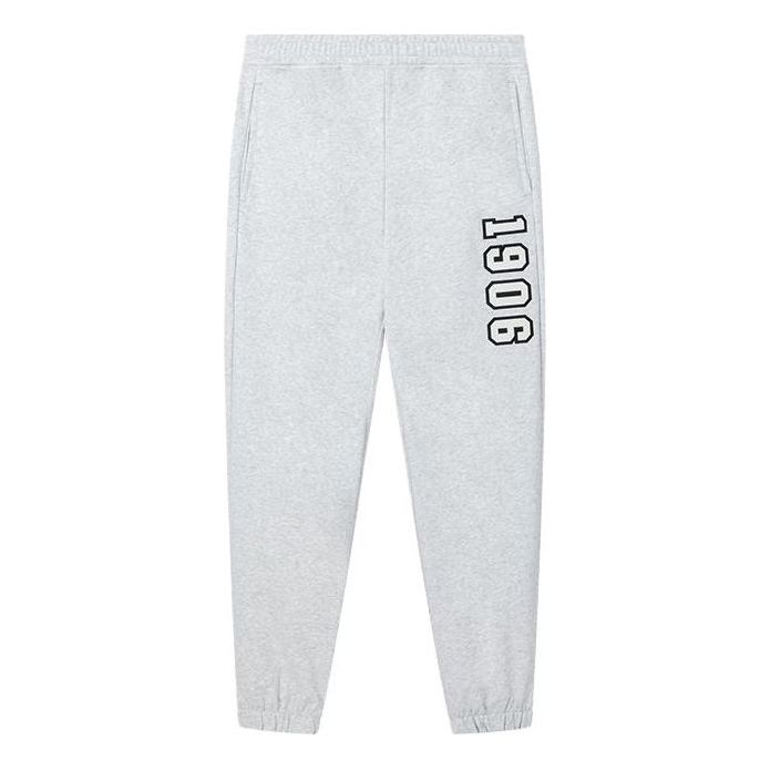 Спортни панталони New Balance 1906 Classic Sweatpants Сиво | AMP31318-DLE