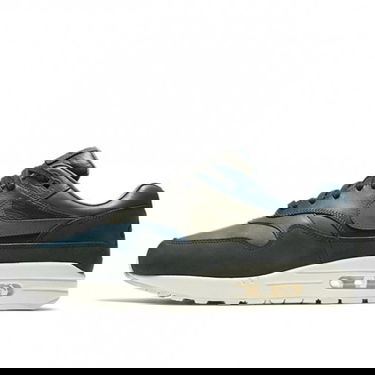 Кецове и обувки Nike Lab Air Max 1 Pinnacle Cargo Khaki Ice Jade Черно | 859554-300, 1