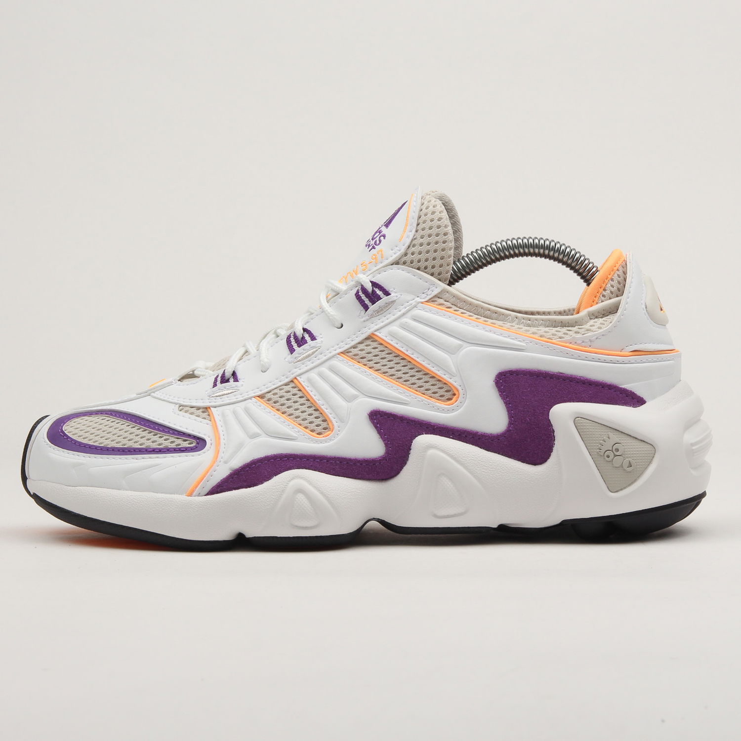 Кецове и обувки adidas Performance FYW S-97 Бяло | EE5303, 0