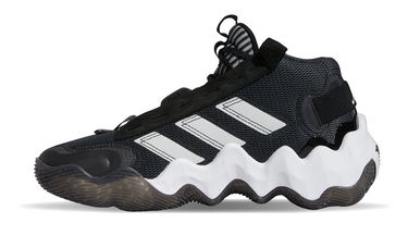 Кецове и обувки adidas Performance Exhibit B Candace Parker Mid Черно | GZ2349, 0