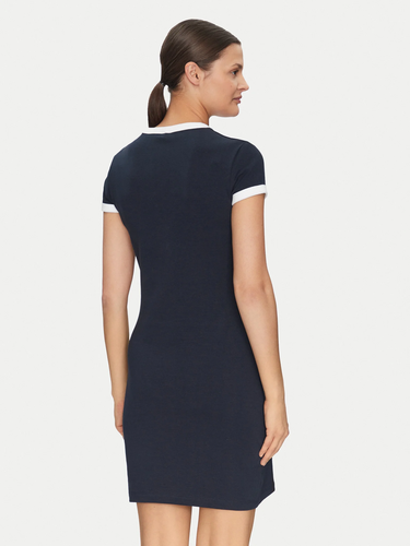Pокля GUESS Guess Active Short Sleeve Dress Тъмно синьо | V5GK02KCQX1-A71W, 4