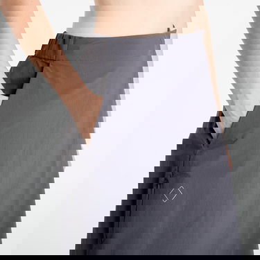 Пола Pas Normal Studios Off-Race Tech Skirt Сиво | WSK2039AO-830, 1