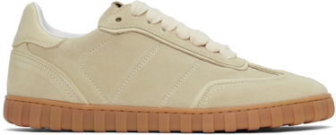 Облекло AMI AMI Paris Low Top Step Бежово | USN433.872, 0
