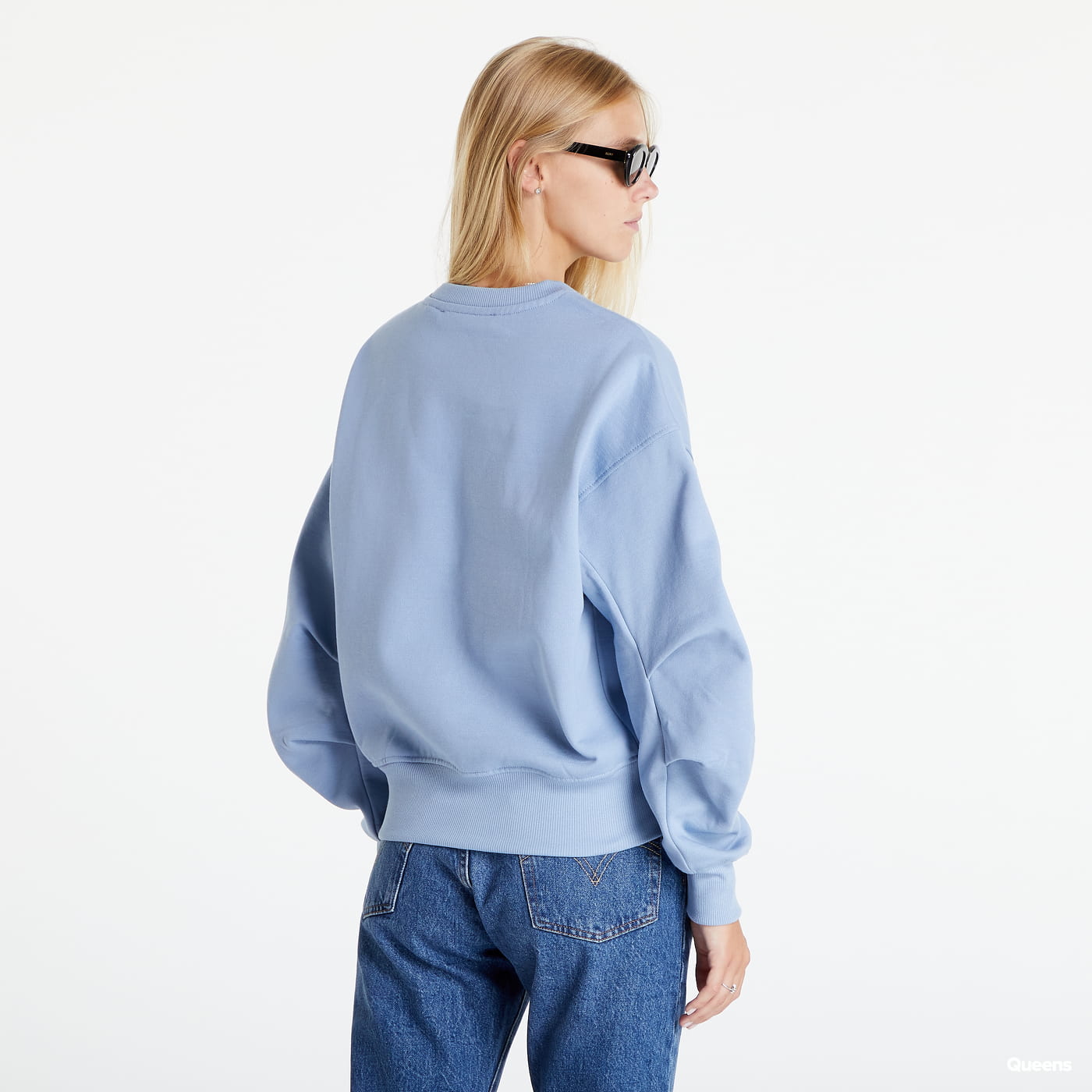 Суитчър DAILY PAPER Nine Sweater Синьо | 2221117, 1