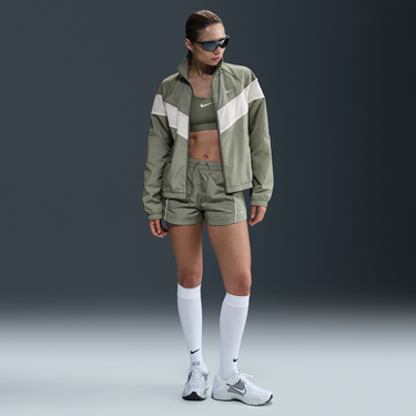 Ветровка Nike Windrunner UV Loose Woven Full-Zip Jacket Зелено | FV6304-320, 4
