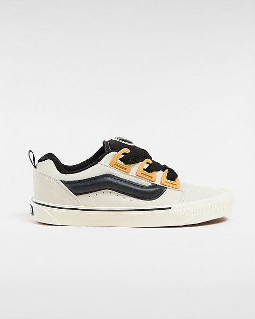Кецове и обувки Vans Knu Skool Бяло | VN000CZUC9F, 0