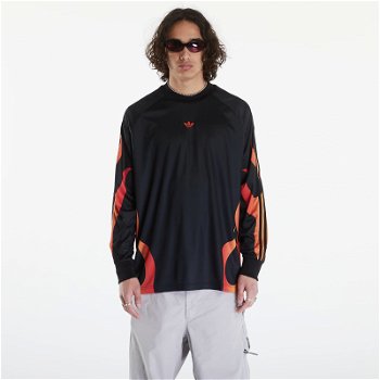 adidas Originals Flames Bike Shirt Black IS0256