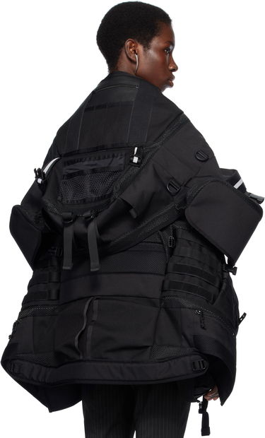 Жилетка Junya Watanabe Junya Watanabe Komine Protector Vest Черно | JO-J006-051-1, 2