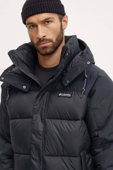 Пухо яке Columbia Snowqualmie II Jacket Черно | 2090761010, 4