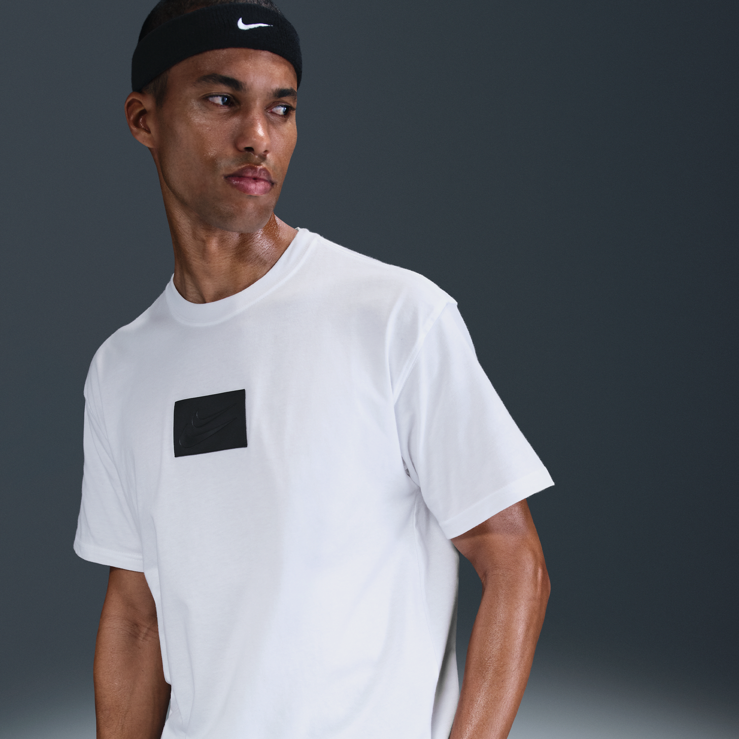 Тениска Nike Max90 KD T-Shirt Бяло | HJ3425-100, 0