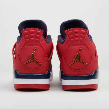 Кецове и обувки Jordan Air Jordan 4 Retro SE Червено | CI1184-617, 3