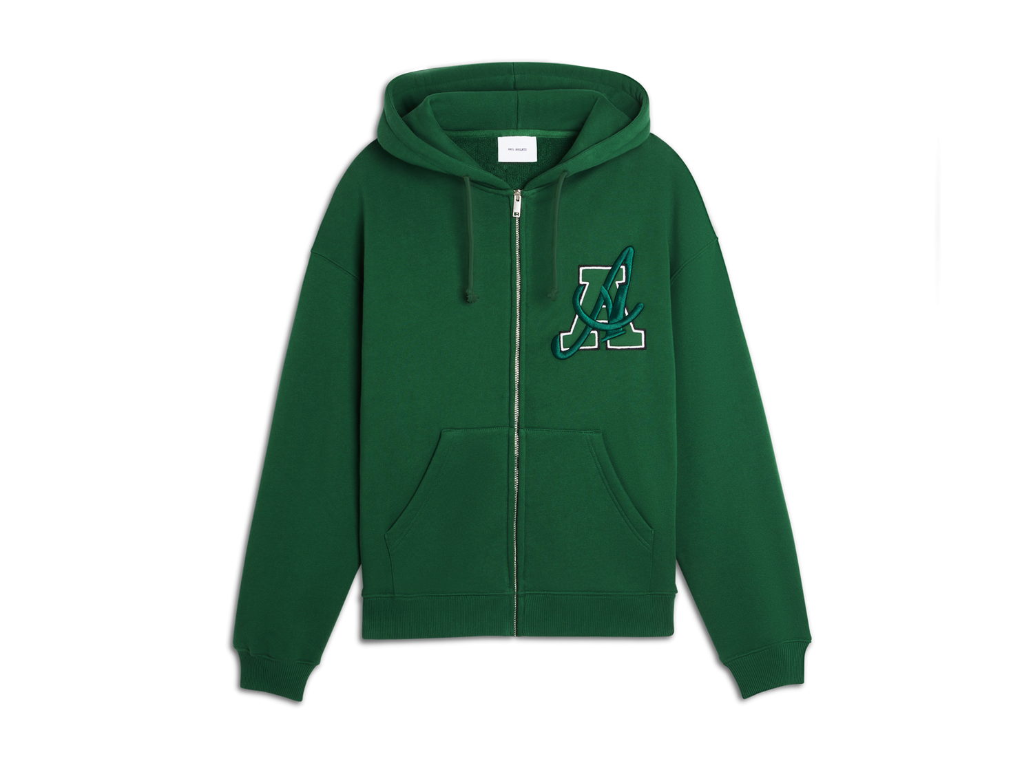 Суитчър AXEL ARIGATO Hart Hoodie Зелено | A2177002, 0