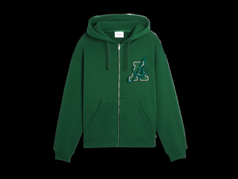 Суитчър AXEL ARIGATO Hart Hoodie Зелено | A2177002