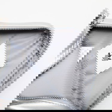 Чанта през рамо adidas Performance Adicolor Diamond-Shaped Crossbody Bag Металик | JW0051, 2