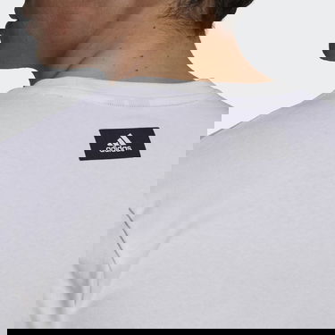 Тениска adidas Originals Sportswear Future Icons Logo Graphic Бяло | GR4111, 3