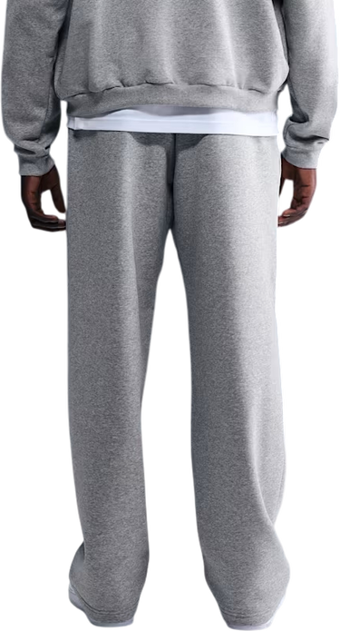 Спортни панталони Nike Therma-FIT Standard Issue Fleece Pant Сиво | im6333-063, 2