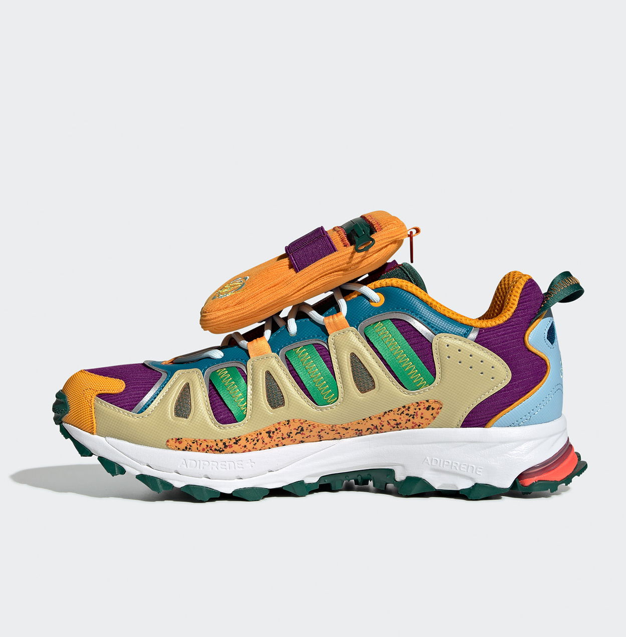 Кецове и обувки adidas Originals Sean Wotherspoon x Disney x Superturf Adventure "Jiminy Cricket" Многоцветен | GY8341, 0
