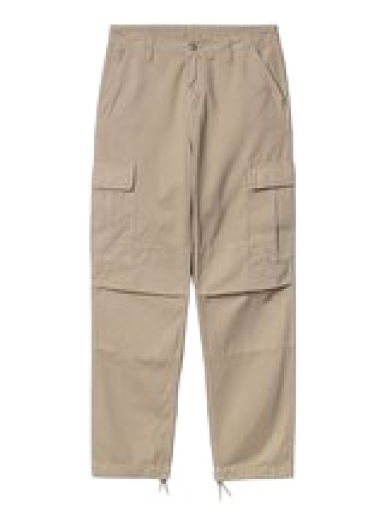 Карго панталони Carhartt WIP Regular Cargo Pants Бежово | I030475.G1GD