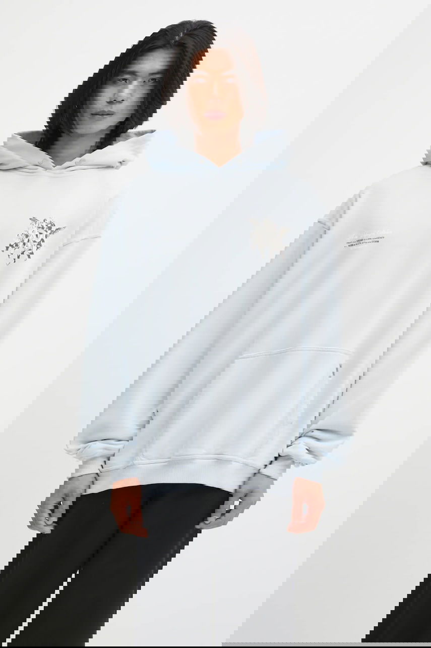 Суитчър Represent Clo Represent Legacy Cherubs Hoodie Синьо | MLM100370, 0
