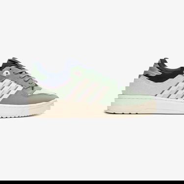 Кецове и обувки adidas Originals Rivalry Low "Linen Green" Зелено | IG3040, 2