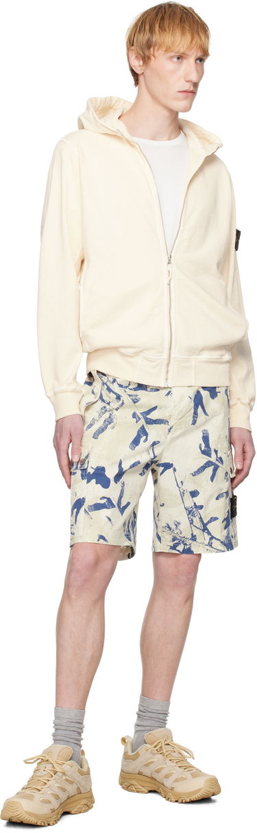 Къси панталони Stone Island Stone Island Bermuda Comfort Cargo Shorts Бежово | K1S15 L100004 S00E1, 3