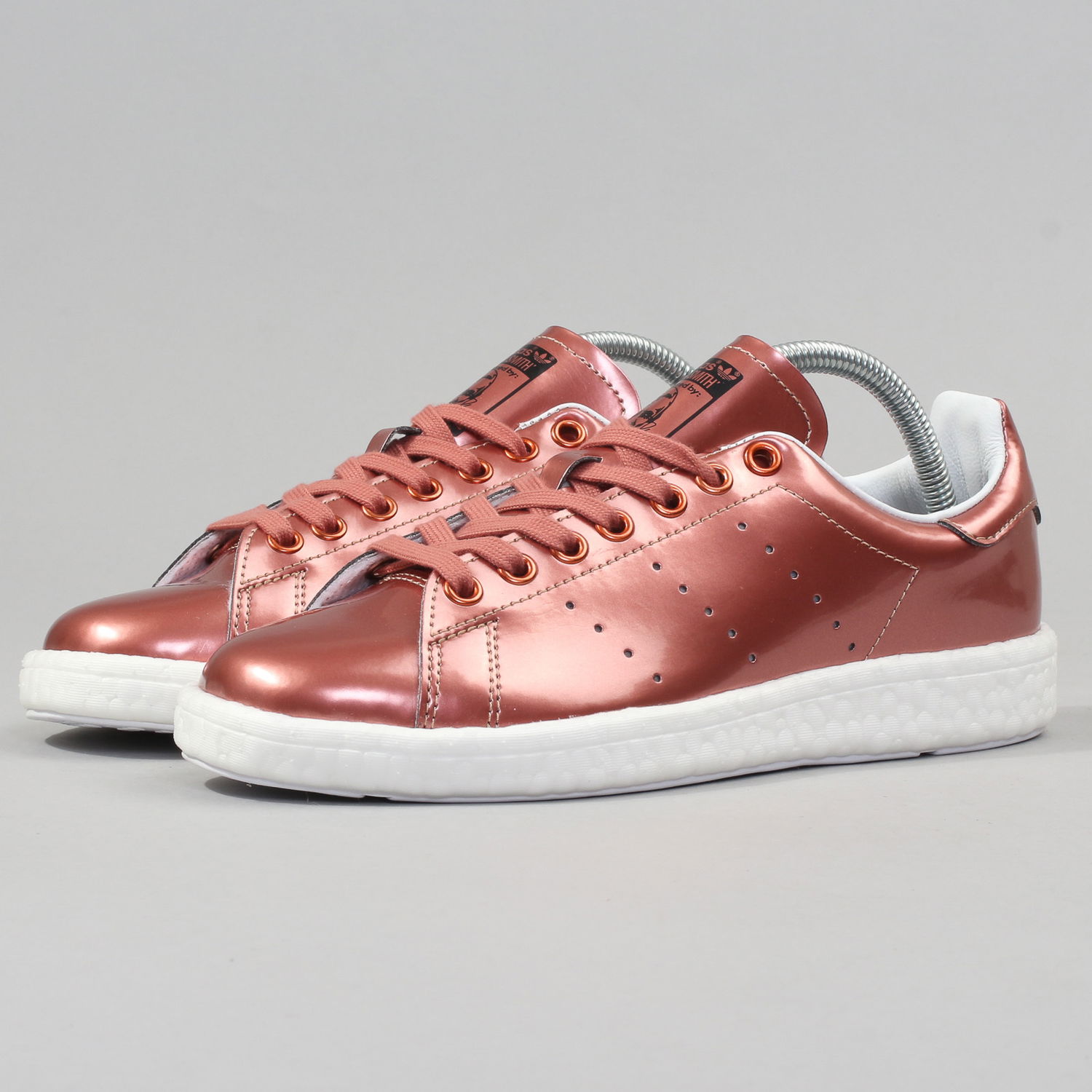 Кецове и обувки adidas Originals Stan Smith W Розово | BB0107, 1