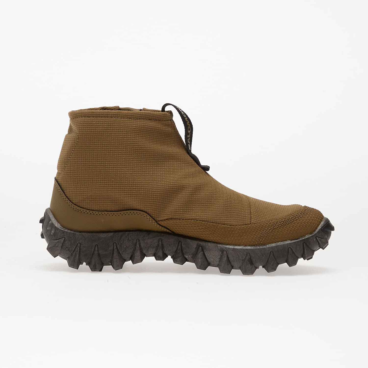 Кецове и обувки Salomon Snowclog Mid Кафяво | L47868100, 1