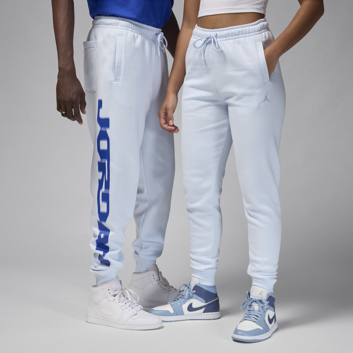 Спортни панталони Jordan MVP Fleece Pants Синьо | FV7229-085, 0