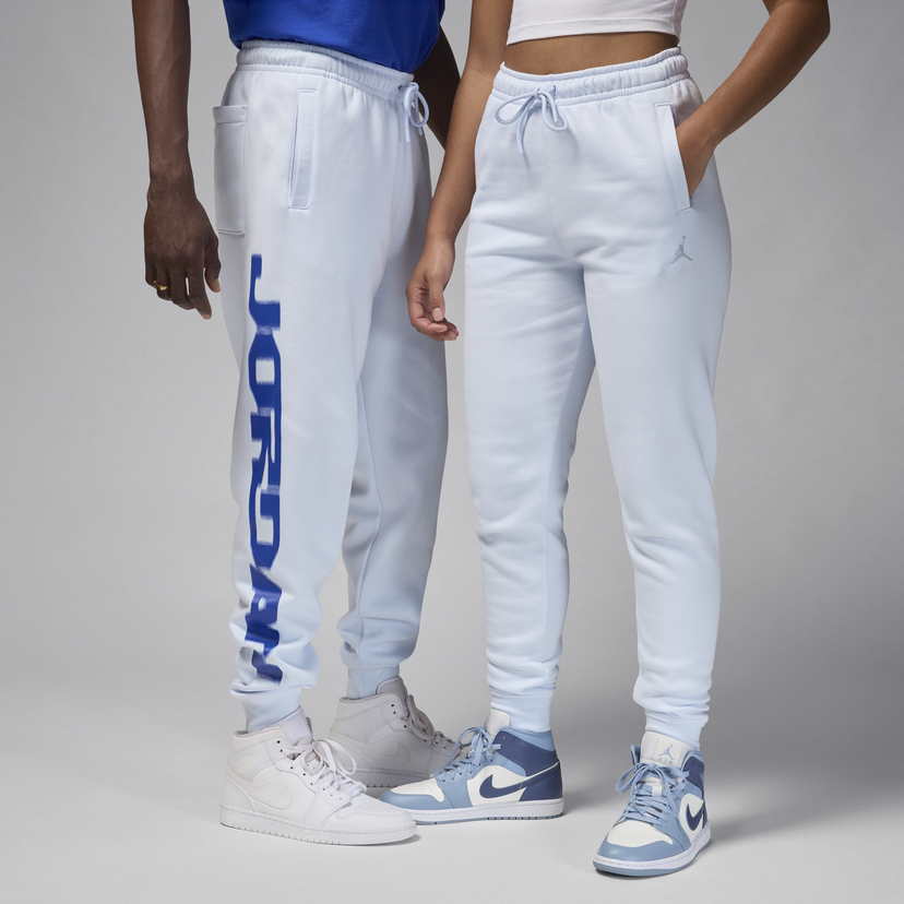 Спортни панталони Jordan MVP Fleece Pants Синьо | FV7229-085