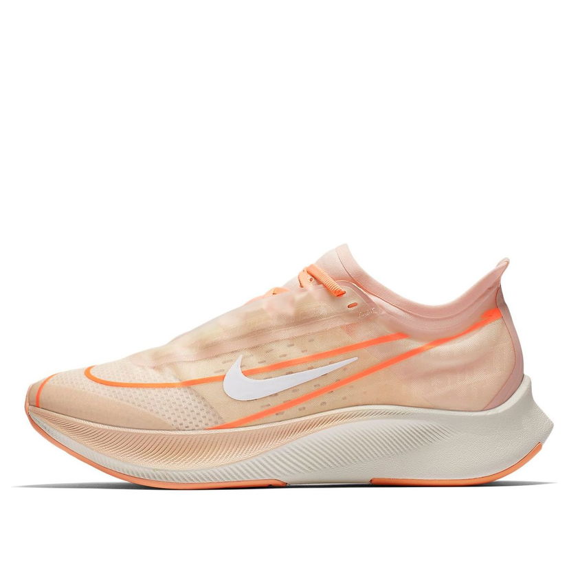 Кецове и обувки Nike Zoom Fly 3 Оранжево
 | AT8241-800