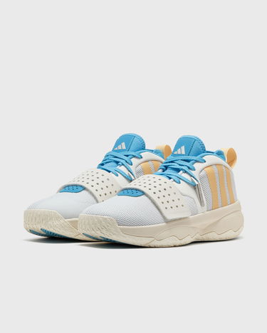 Кецове и обувки adidas Performance DAME 8 EXTPLY Бяло | IF1514, 1