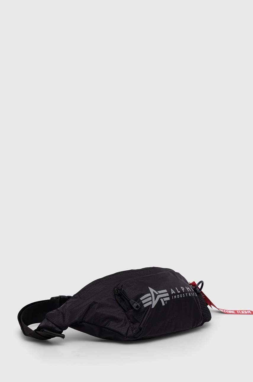 Чанта за кръста Alpha Industries Waist Bag Черно | 118917.03, 1