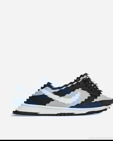 Кецове и обувки Nike Dunk Low Тъмно синьо | IB3079-400, 1