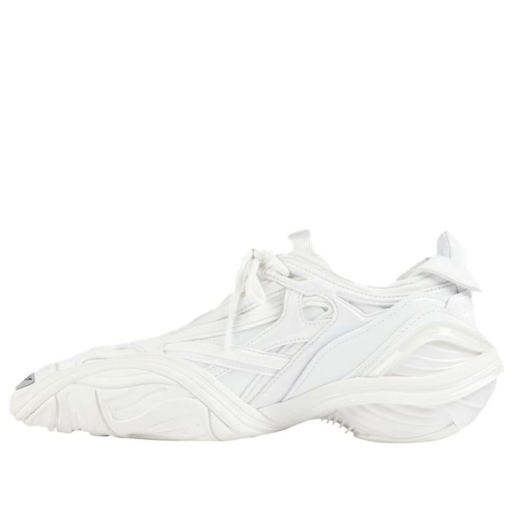 Кецове и обувки Balenciaga Balenciaga Tyrex Low Бяло | 617517W2TA19000, 0