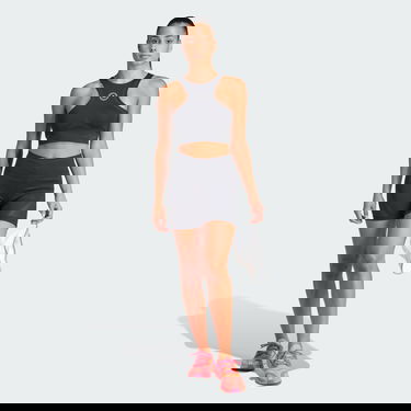 Къси панталони adidas Performance adidas adidas by Stella McCartney adidas by Stella McCartney TruePace Running Short Leggings Черно | IQ4510, 4