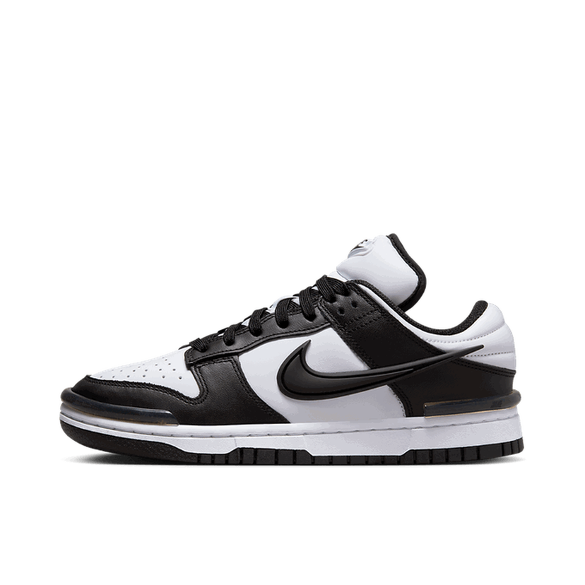 Кецове и обувки Nike Dunk Low Twist "Panda" W Черно | DZ2794-001