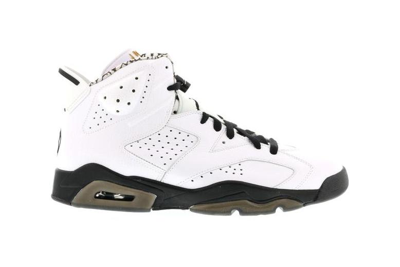 Кецове и обувки Jordan Jordan 6 Retro "Motorsport" Бяло | 395866-101, 0